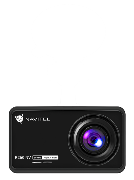 Автомобильный видеорегистратор NAVITEL R260 NV