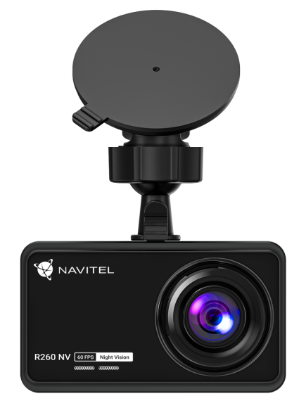 Автомобильный видеорегистратор NAVITEL R260 NV