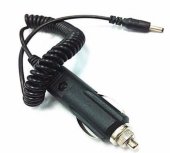 Автомобильный адаптер питания для радар-детектора (12В, витой шнур)