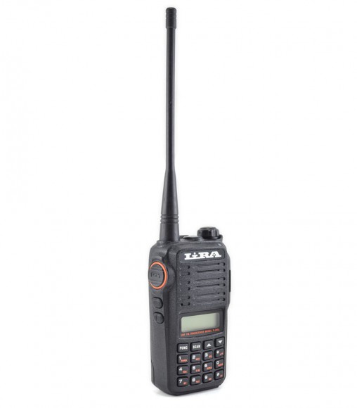 Радиостанция портативная LIRA P-280L Радиостанция портативная LIRA P-280L