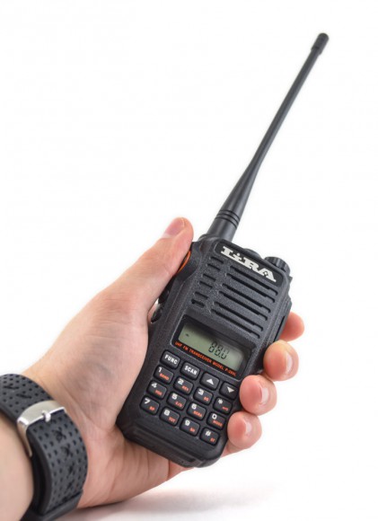 Радиостанция портативная LIRA P-280L Радиостанция портативная LIRA P-280L