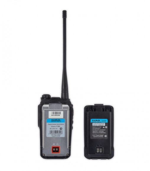 Радиостанция портативная LIRA P-280L Радиостанция портативная LIRA P-280L