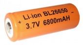 Аккумулятор 26650, 3.7В