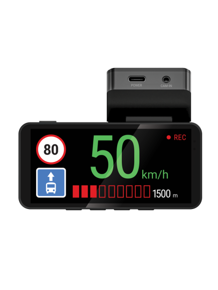 Автомобильный видеорегистратор NAVITEL R87 GPS