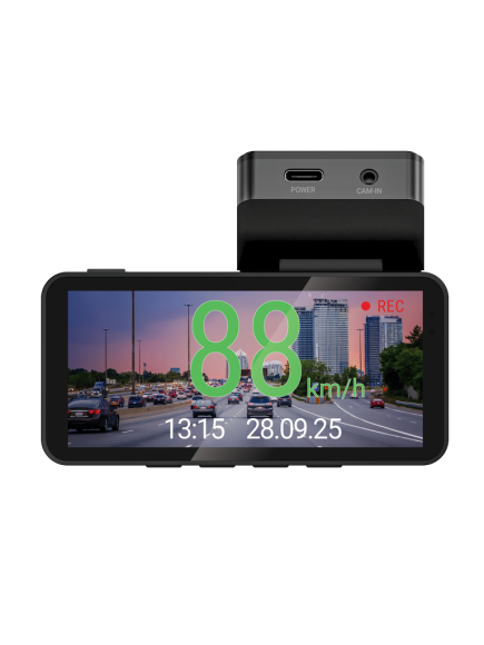 Автомобильный видеорегистратор NAVITEL R87 GPS