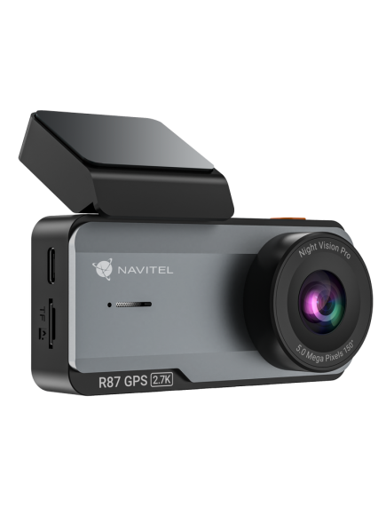 Автомобильный видеорегистратор NAVITEL R87 GPS