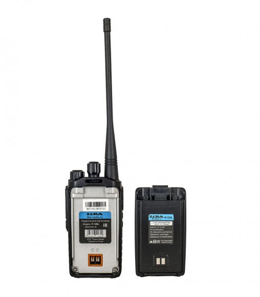 Радиостанция портативная LIRA P-128L Радиостанция портативная LIRA P-128L