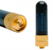 Антенна Diamond SRH-805S, двухдиапазонная: 144MHz/ 430MHz (sma-f)