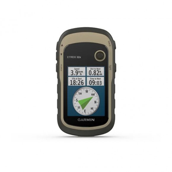 Портативный GPS навигатор Garmin eTrex 32x (с картой России TopoActive Russia) Портативный GPS навигатор Garmin eTrex 32x (с картой России TopoActive Russia)