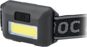 Фонарь налобный (10W COB, 3*AAA, 3 режима) Фонарь налобный (10W COB, 3*AAA, 3 режима)