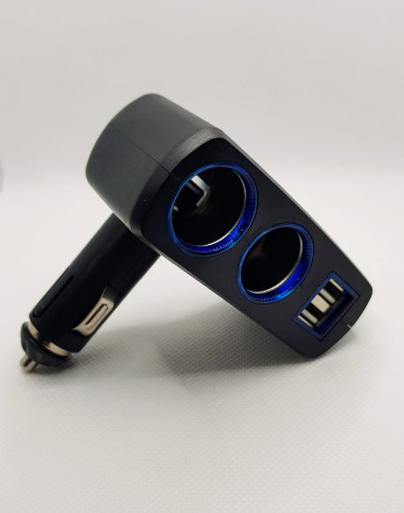 Разветвитель прикуривателя Olesson 1637