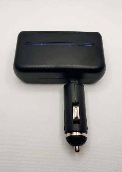 Разветвитель прикуривателя Olesson 1637