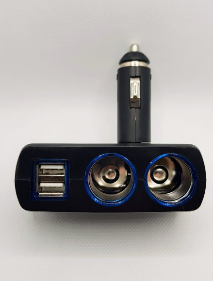 Разветвитель прикуривателя Olesson 1637