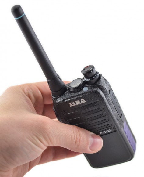 Радиостанция портативная LIRA P-112L