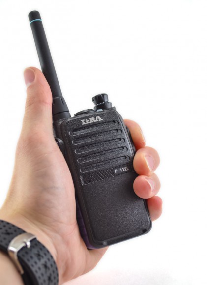 Радиостанция портативная LIRA P-112L