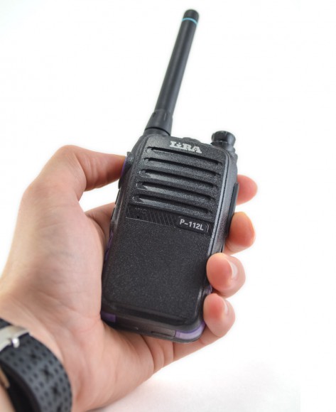 Радиостанция портативная LIRA P-112L