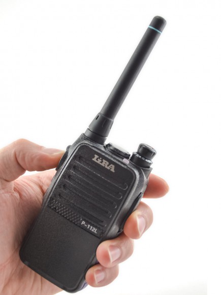 Радиостанция портативная LIRA P-112L