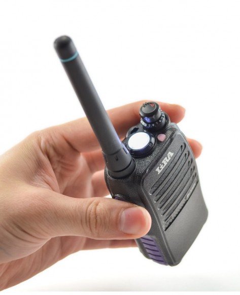 Радиостанция портативная LIRA P-112L