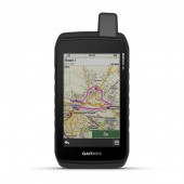 Портативный GPS навигатор Garmin Montana 700 (с картой России TopoActive Russia)