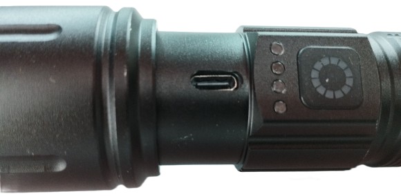 Фонарь ОГОНЬ H-3039-PM20 Фонарь ОГОНЬ H-3039-PM20