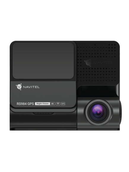 Автомобильный видеорегистратор NAVITEL RS984 GPS