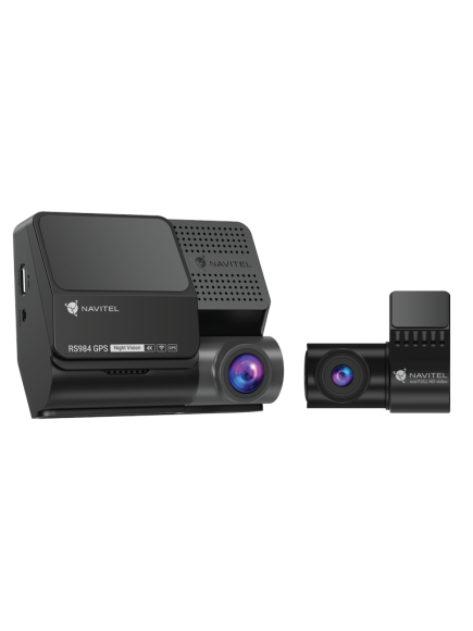Автомобильный видеорегистратор NAVITEL RS984 GPS