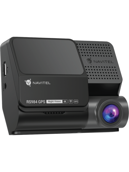 Автомобильный видеорегистратор NAVITEL RS984 GPS