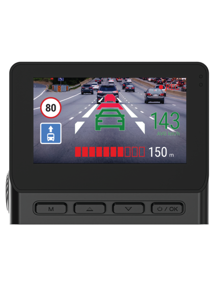 Автомобильный видеорегистратор NAVITEL RS984 GPS