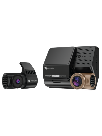 Автомобильный видеорегистратор NAVITEL RS990 GPS Автомобильный видеорегистратор NAVITEL RS990 GPS