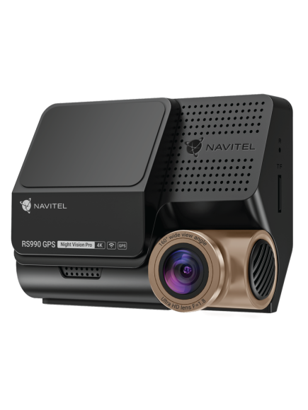 Автомобильный видеорегистратор NAVITEL RS990 GPS Автомобильный видеорегистратор NAVITEL RS990 GPS