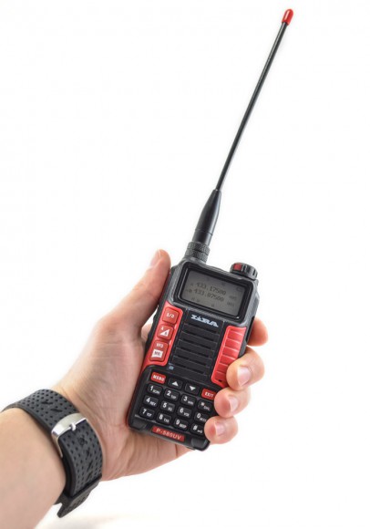 Радиостанция портативная LIRA P-580 UV Радиостанция портативная LIRA P-580 UV