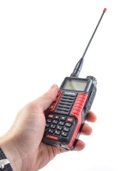 Радиостанция портативная LIRA P-580 UV Радиостанция портативная LIRA P-580 UV