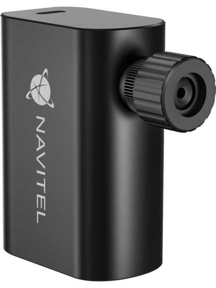 Спортивный и велосипедный насос NAVITEL AIR12 MINI