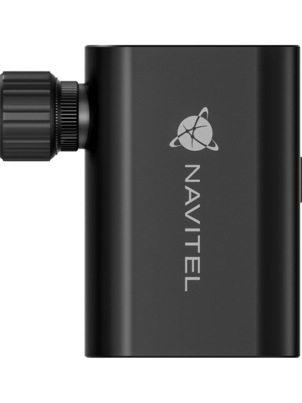 Спортивный и велосипедный насос NAVITEL AIR12 MINI Спортивный и велосипедный насос NAVITEL AIR12 MINI