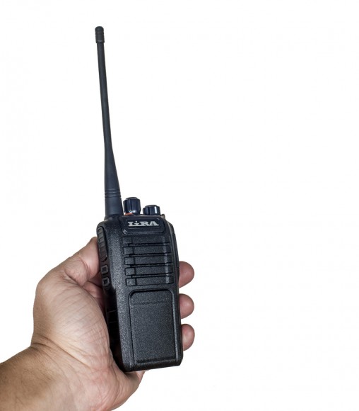 Радиостанция портативная LIRA P-512H