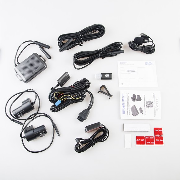 Автомобильный видеорегистратор  SilverStone F1 Integral 2.0