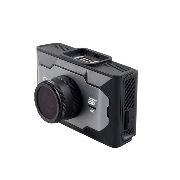 Автомобильный видеорегистратор  SilverStone F1 CROD A85-CPL 4K