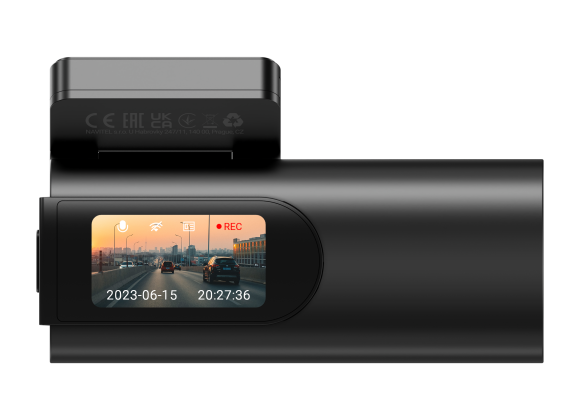 Автомобильный видеорегистратор NAVITEL R35