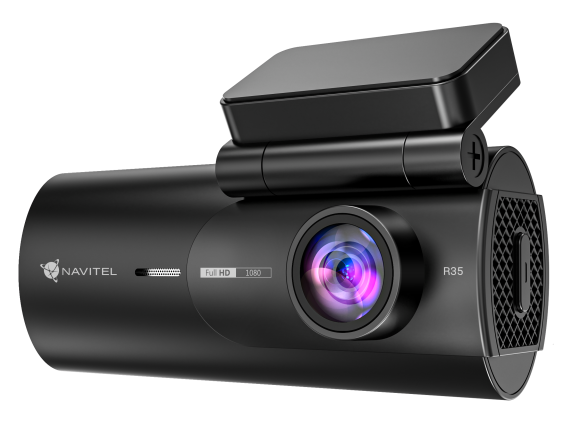 Автомобильный видеорегистратор NAVITEL R35