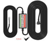 Адаптер питания для скрытого монтажа (2 A, разъем 3.5мм), RECXON