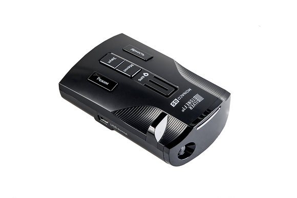 Радар-детектор Silverstone F1 Monaco GS Радар-детектор Silverstone F1 Monaco GS