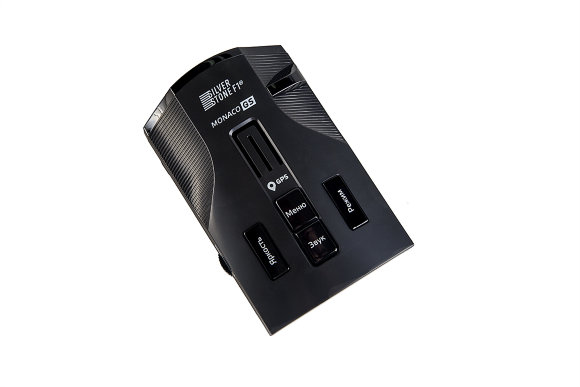 Радар-детектор Silverstone F1 Monaco GS Радар-детектор Silverstone F1 Monaco GS