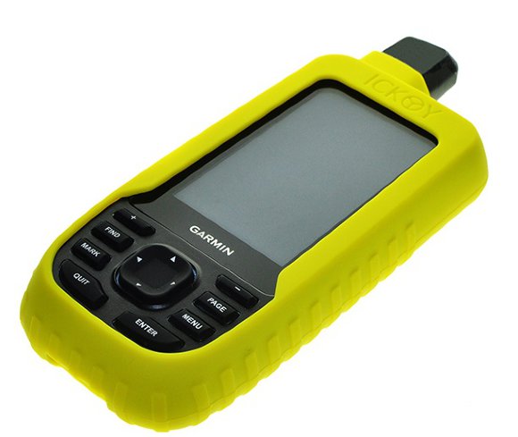 Чехол силиконовый для Garmin GPSmap 66/ 67