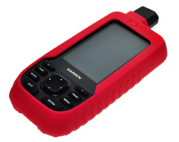 Чехол силиконовый для Garmin GPSmap 66/ 67