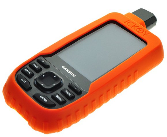 Чехол силиконовый для Garmin GPSmap 66/ 67