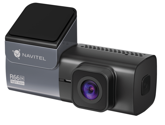 Автомобильный видеорегистратор NAVITEL R66 2K Автомобильный видеорегистратор NAVITEL R66 2K