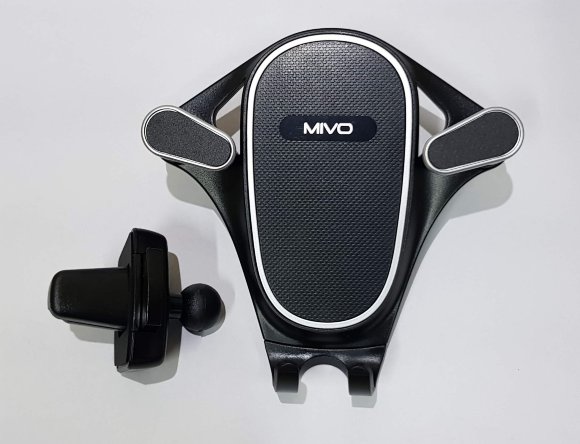 Универсальный держатель в решетку вентиляции Mivo MZ01