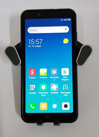 Универсальный держатель в решетку вентиляции Mivo MZ01