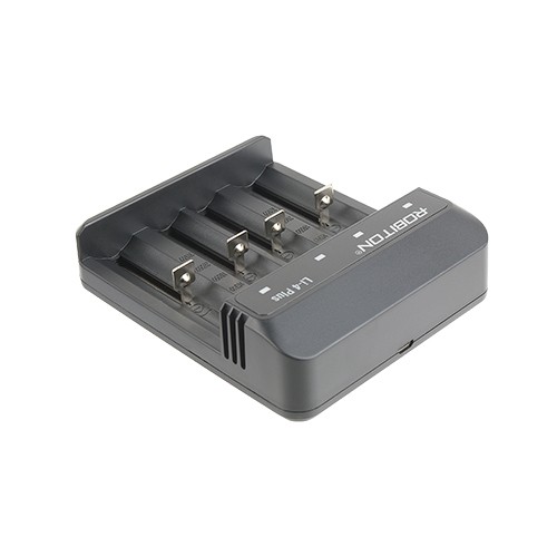 Многофункциональное зарядное устройство ROBITON Li-4 Plus Многофункциональное зарядное устройство ROBITON Li-4 Plus