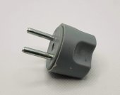 Переходник сетевой круглый, 16 А